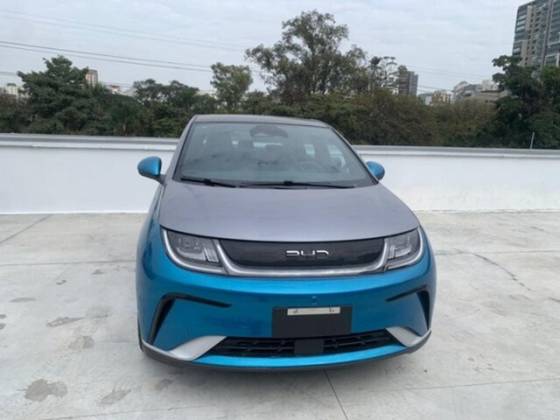 BYD DOLPHIN 60,5 KW ELÉTRICO PLUS BYD DOLPHIN 60,5 KW ELÉTRICO PLUS